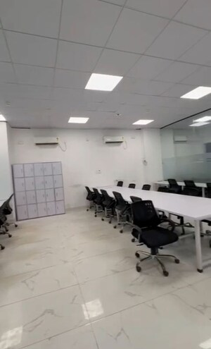 Team Area in  Office Space at DAH Greentech NX One, Tech Zone 4 Greater Noida – for Rent