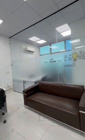Team Area in  Office Space at DAH Greentech NX One, Tech Zone 4 Greater Noida – for Rent