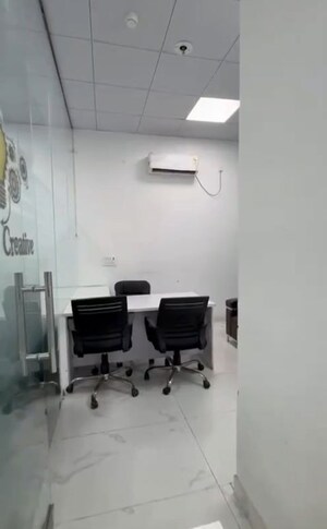 Team Area in  Office Space at DAH Greentech NX One, Tech Zone 4 Greater Noida – for Rent