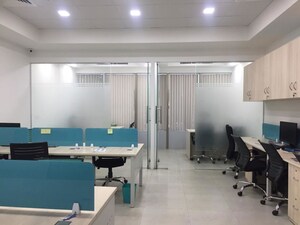 Furnished Amenities in  Office Space at Ab Road – for Rent