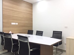 Furnished Amenities in  Office Space at Ab Road – for Rent