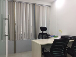 Furnished Amenities in  Office Space at Ab Road – for Rent