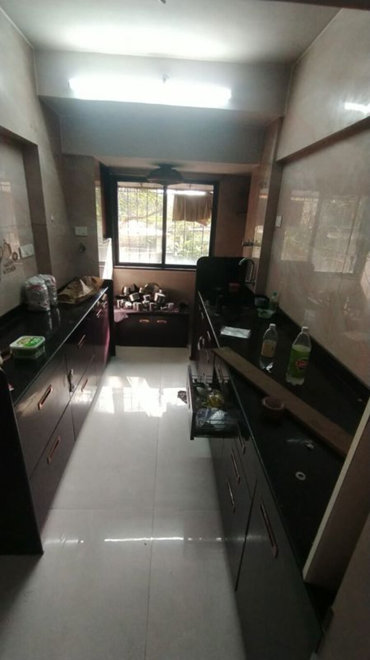 Kitchen, timber-green-homes 1 Bedroom 430 Sq.Ft. Apartment In Dahisar East Mumbai 10450426