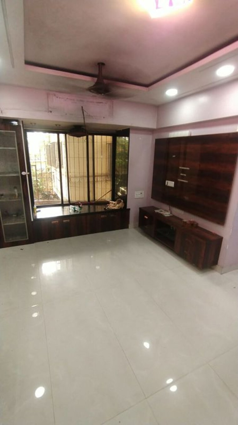 Living Room, timber-green-homes 1 Bedroom 430 Sq.Ft. Apartment In Dahisar East Mumbai 10450426