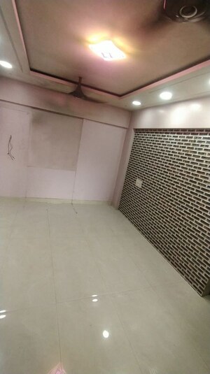 Balcony in 1 BHK Apartment at Timber Green Homes, Dahisar East – for Rent