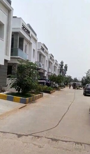 3 BHK Villa – Exterior View View at APR Vaarahi Praveens Hynora, Gagillapur - for Sale