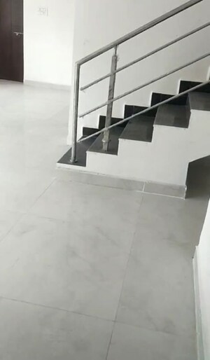 Staircase in 3 BHK Villa at APR Vaarahi Praveens Hynora, Gagillapur – for Sale