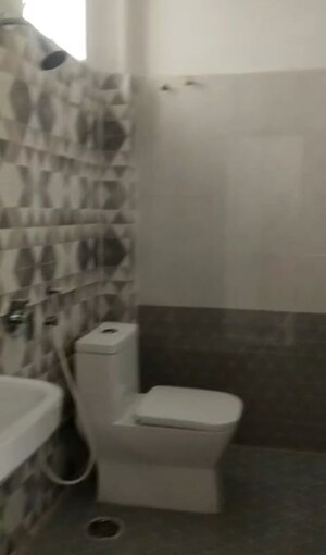 Bathroom in 3 BHK Villa at APR Vaarahi Praveens Hynora, Gagillapur – for Sale