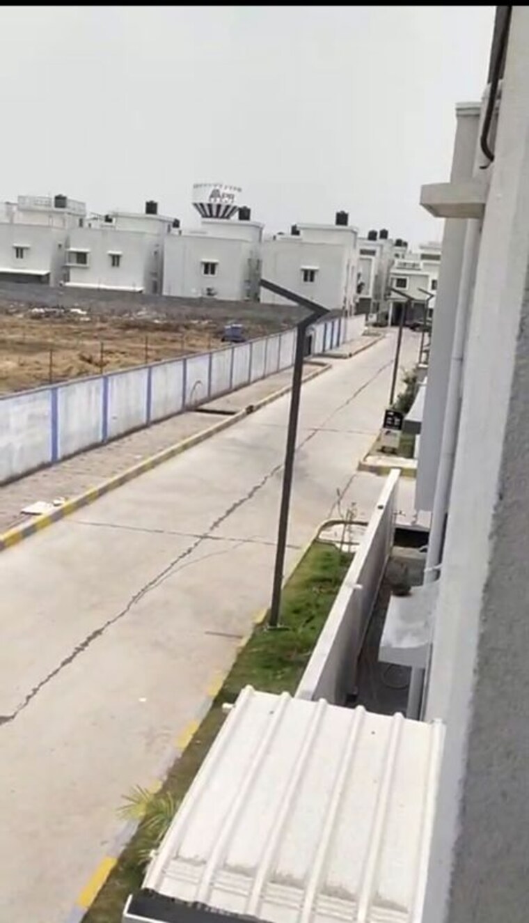 Balcony, apr-vaarahi-praveens-hynora 3 Bedroom 165 Sq.Yd. Villa In Gagillapur Hyderabad 10450292