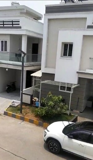 3 BHK Villa – Exterior View View at APR Vaarahi Praveens Hynora, Gagillapur - for Sale