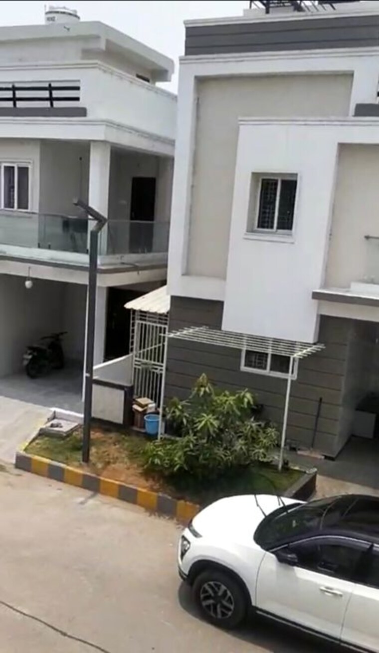Exterior View, apr-vaarahi-praveens-hynora 3 Bedroom 165 Sq.Yd. Villa In Gagillapur Hyderabad 10450292