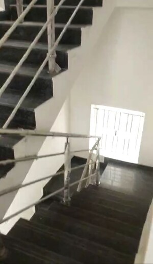 Staircase in 3 BHK Villa at APR Vaarahi Praveens Hynora, Gagillapur – for Sale