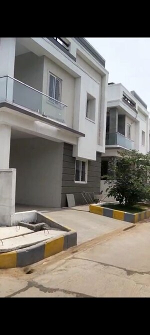 3 BHK Villa – Exterior View View at APR Vaarahi Praveens Hynora, Gagillapur - for Sale