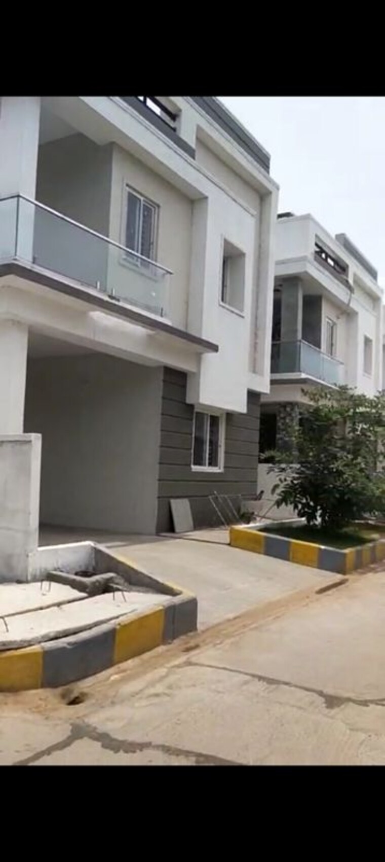 Exterior View, apr-vaarahi-praveens-hynora 3 Bedroom 165 Sq.Yd. Villa In Gagillapur Hyderabad 10450292