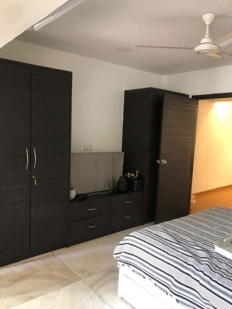 Bedroom, samudra-gaurav 2.5 Bedroom 1350 Sq.Ft. Apartment In Worli Mumbai 10450417
