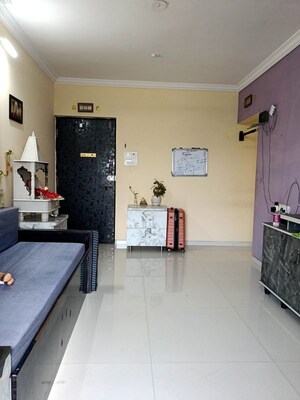 1 BHK Apartment For Rent in Parikh Paradise Tower, Virar West
