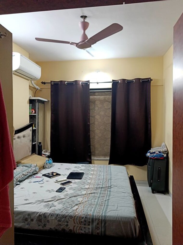 Bedroom, parikh-paradise-tower 1 Bedroom 650 Sq.Ft. Apartment In Virar West Palghar 10450413
