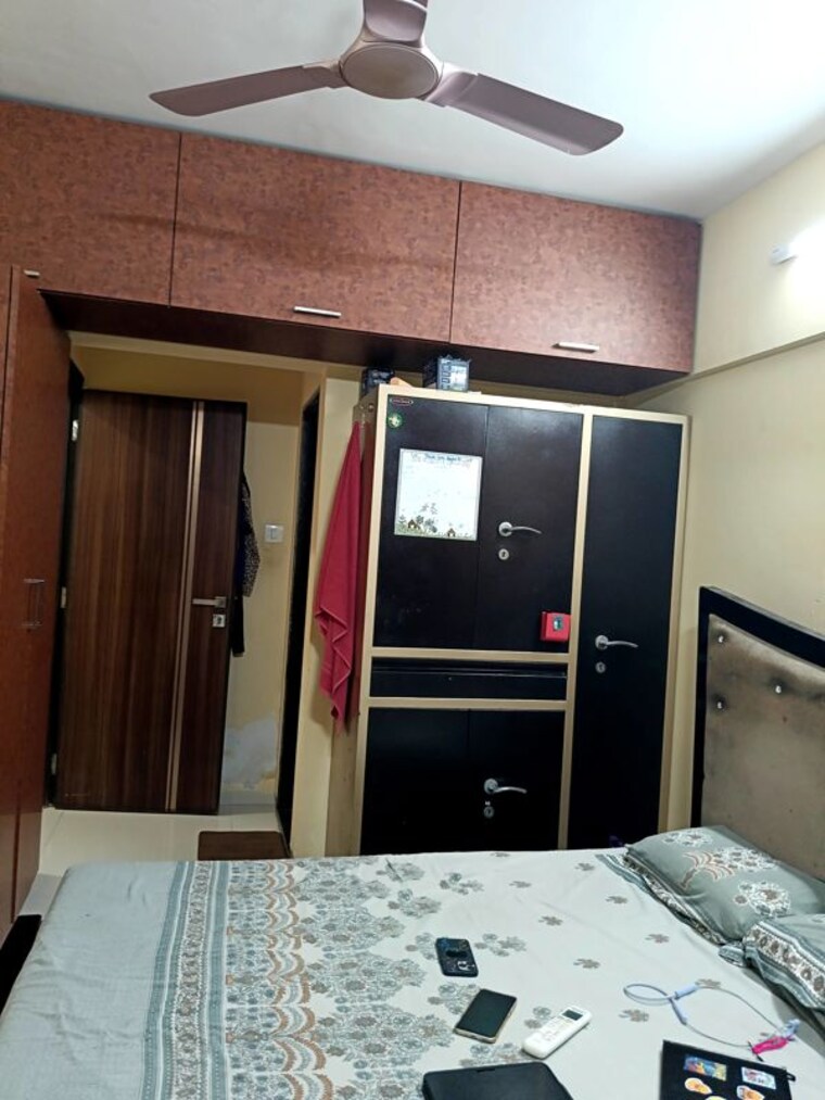 Kitchen, parikh-paradise-tower 1 Bedroom 650 Sq.Ft. Apartment In Virar West Palghar 10450413