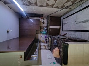 Kitchen in 2 BHK Builder Floor at Malviya Nagar – for Rent