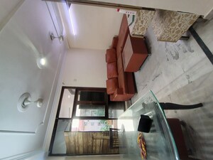 Kitchen in 2 BHK Builder Floor at Malviya Nagar – for Rent