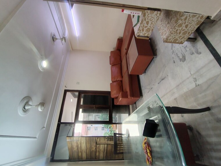 Kitchen, malviya nagar 2 Bedroom 1300 Sq.Ft. Builder Floor In Malviya Nagar Delhi 10450437