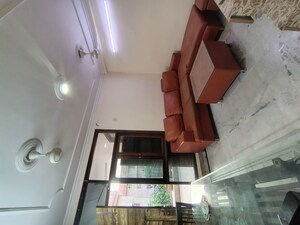 Kitchen in 2 BHK Builder Floor at Malviya Nagar – for Rent