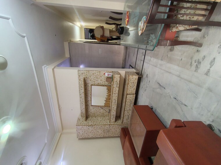Kitchen, malviya nagar 2 Bedroom 1300 Sq.Ft. Builder Floor In Malviya Nagar Delhi 10450437
