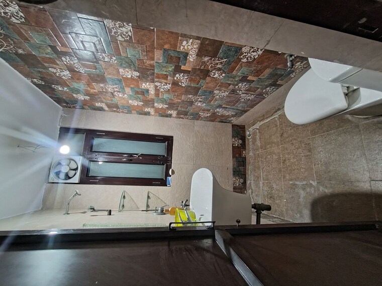 Kitchen, malviya nagar 2 Bedroom 1300 Sq.Ft. Builder Floor In Malviya Nagar Delhi 10450437
