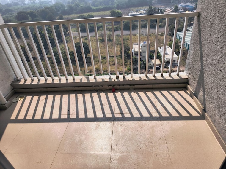 Balcony, sukhwani-hermosa-casa 2 Bedroom 870 Sq.Ft. Apartment In Mundhwa Pune 10450438