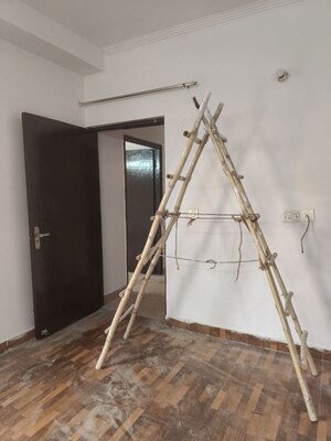 Staircase in 3 BHK Apartment at Gardenia Gateway, Sector 75 – for Rent