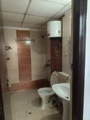 Bathroom in 3 BHK Apartment at Gardenia Gateway, Sector 75 – for Rent