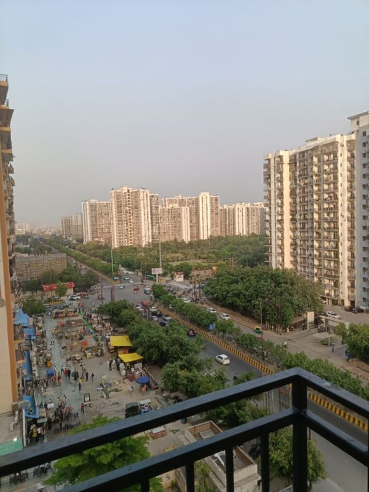 Exterior View, gardenia-gateway 3 Bedroom 1700 Sq.Ft. Apartment In Sector 75 Noida 10450436