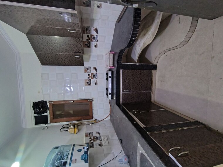 Kitchen, malviya nagar 2 Bedroom 1200 Sq.Ft. Builder Floor In Malviya Nagar Delhi 10450444