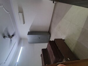 Staircase in 2 BHK Builder Floor at Malviya Nagar – for Rent