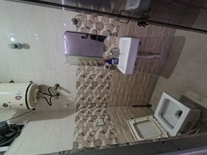 Kitchen in 2 BHK Builder Floor at Malviya Nagar – for Rent