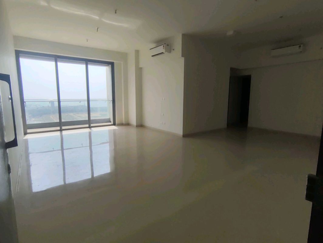 4 BHK + Servant Room,Study Room 1890 Sq.Ft. Apartment in Piramal Mahalaxmi