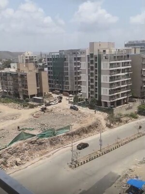 3 BHK Apartment – Exterior View View at Avenue Devpriya, Ulwe Sector 18 - for Sale
