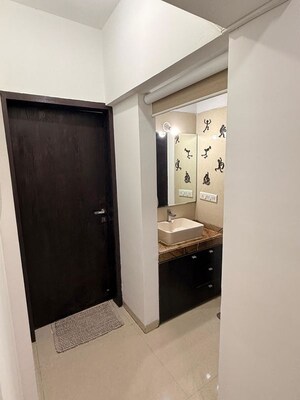 Furnished Amenities in 2 BHK Apartment at Gini Viviana, Balewadi – for Rent