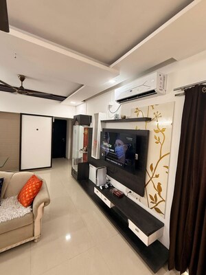 Kitchen in 2 BHK Apartment at Gini Viviana, Balewadi – for Rent