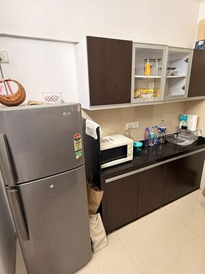 Furnished Amenities in 2 BHK Apartment at Gini Viviana, Balewadi – for Rent