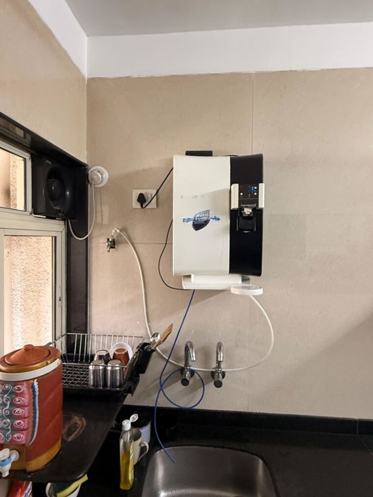 Kitchen, gini-viviana 2 Bedroom 850 Sq.Ft. Apartment In Balewadi Pune 10450432