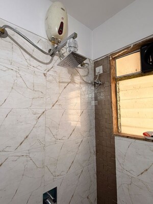 Bathroom in 2 BHK Apartment at Gini Viviana, Balewadi – for Rent