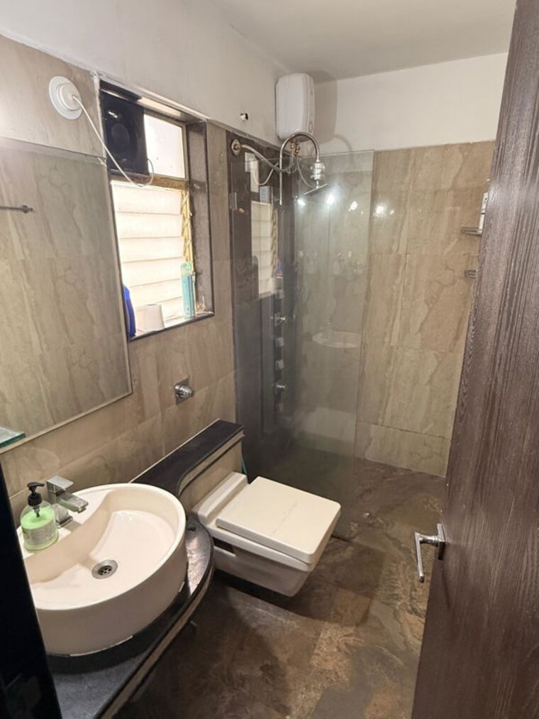 Bathroom, gini-viviana 2 Bedroom 850 Sq.Ft. Apartment In Balewadi Pune 10450432
