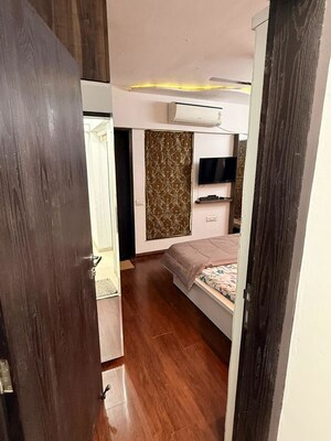Balcony in 2 BHK Apartment at Gini Viviana, Balewadi – for Rent