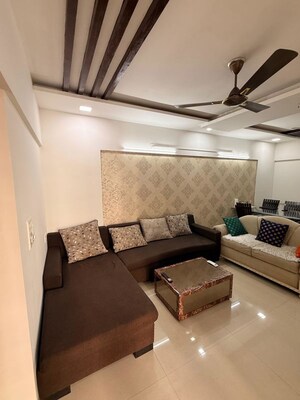 Team Area in 2 BHK Apartment at Gini Viviana, Balewadi – for Rent