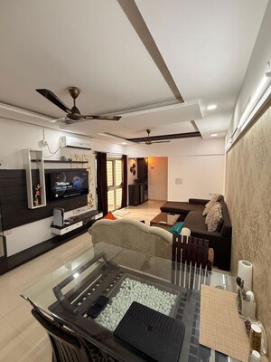 2 BHK Apartment For Rent in Gini Viviana, Balewadi