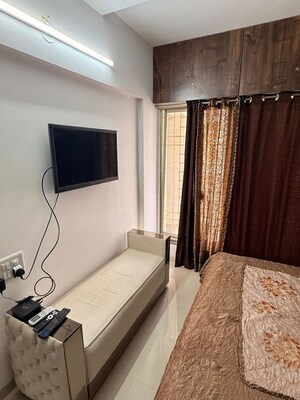 Kitchen in 2 BHK Apartment at Gini Viviana, Balewadi – for Rent