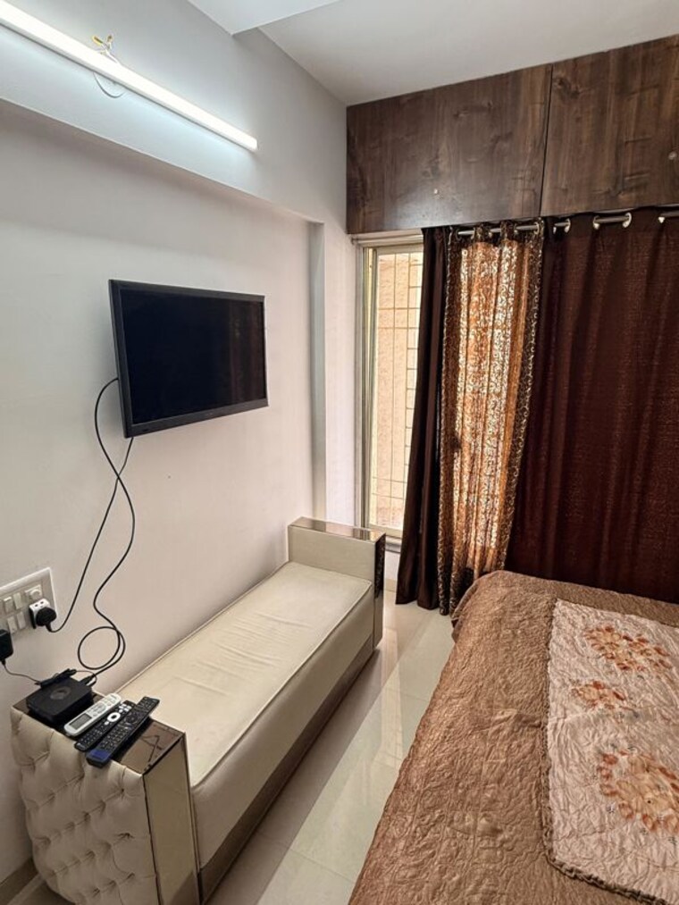 Kitchen, gini-viviana 2 Bedroom 850 Sq.Ft. Apartment In Balewadi Pune 10450432