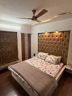 Bedroom in 2 BHK Apartment at Gini Viviana, Balewadi – for Rent