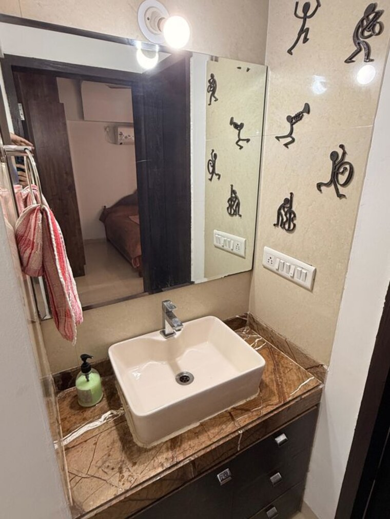 Team Area, gini-viviana 2 Bedroom 850 Sq.Ft. Apartment In Balewadi Pune 10450432